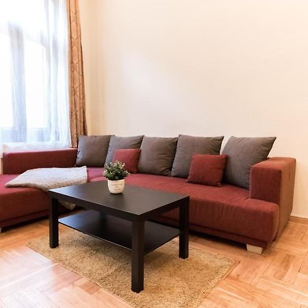 Real Apartments Klauzal Budapest Exterior photo