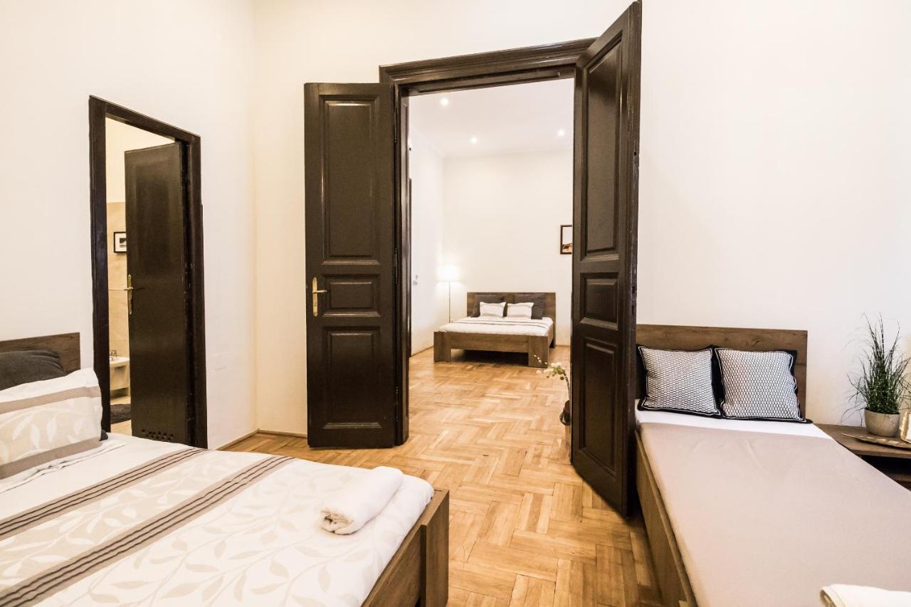 Real Apartments Klauzal Budapest Exterior photo